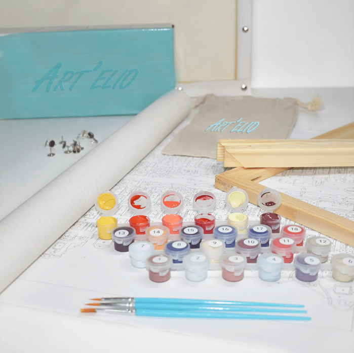 Custom Your Own - by Art'Elio